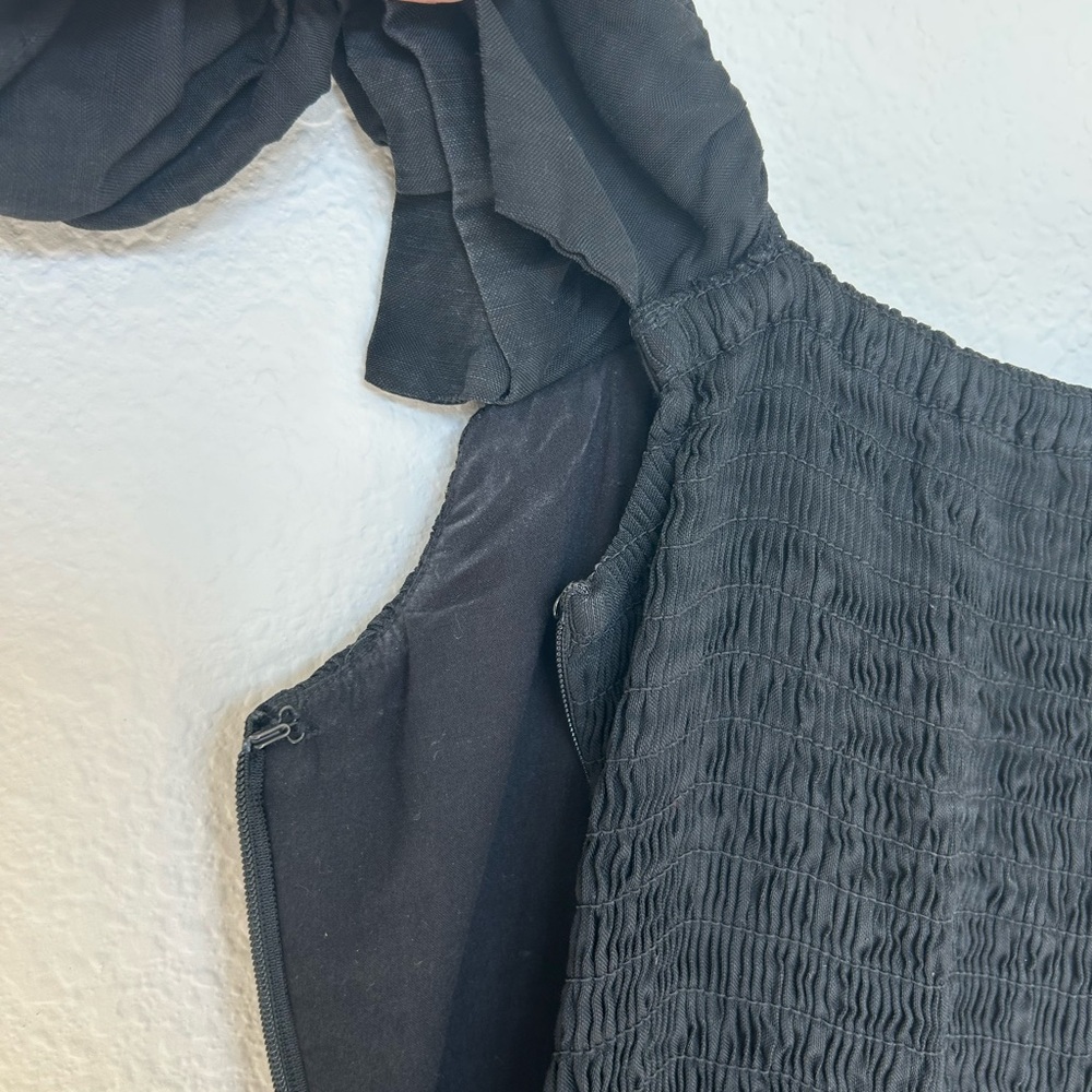 La Ligne Flavia Dress in Black - Picture 7 of 8